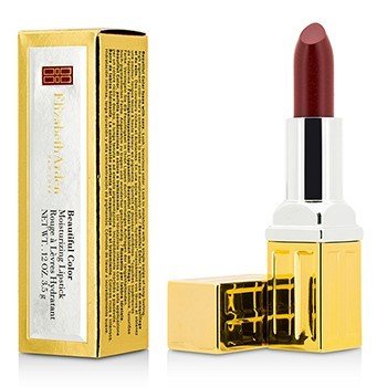 Beautiful Color Moisturizing Lipstick - # 03 Scarlet