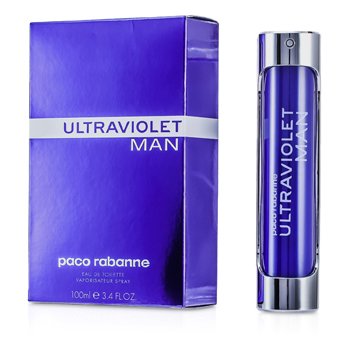Ultraviolet Eau De Toilette Spray