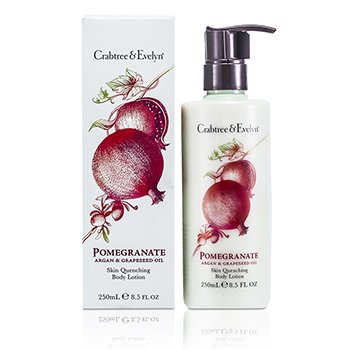 Pomegranate, Argan & Grapeseed Skin Quenching Body Lotion