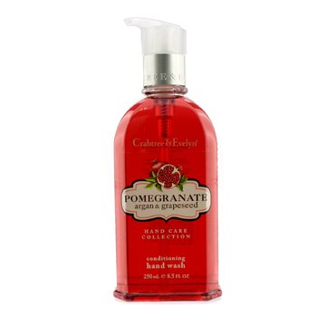 Pomegranate, Argan & Grapeseed Conditioning Hand Wash
