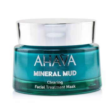 Mineral Mud Clearing Facial Treatment Mask