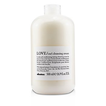 Love Curl Cleansing Cream