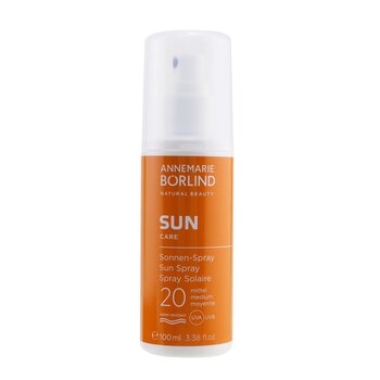 Sun Care Sun Spray SPF 20