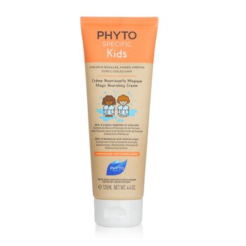 Phyto Specific Kids Magic Nourishing Cream - Curly, Coiled Hair (For Children 3 Years+)