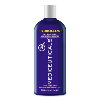 HYDROCLENZ Dry Scalp & Hair Moisturizing  Shampoo  (For Men)