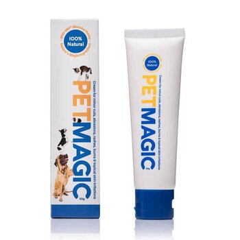 PET MAGIC Manuka Honey UMF15+ Skincare Cream for pets 50g