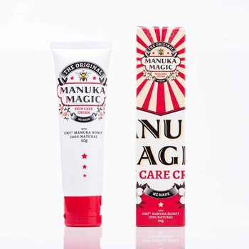 MANUKA MAGIC Manuka Honey UMF15+ Skincare Cream 50g
