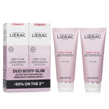 Body Slim Slimming Concentrate Sculpting & Beautifying Duo