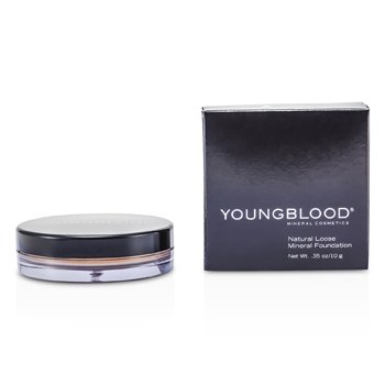 Youngblood Natural Loose Mineral Foundation - Tawnee