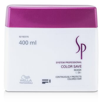 Wella SP Color Save Mask (For Coloured Hair)