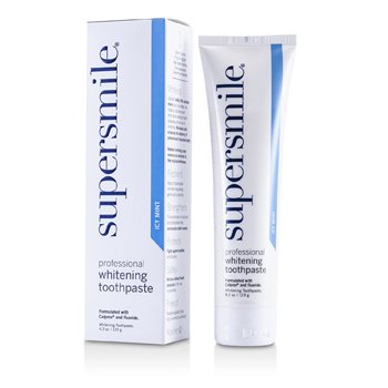 Professional Whitening Toothpaste - Icy Mint