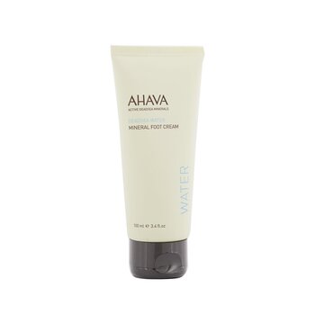 Ahava Deadsea Water Mineral Foot Cream