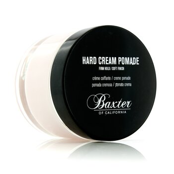 Baxter Of California Hard Cream Pomade (Firm Hold/ Soft Finish)