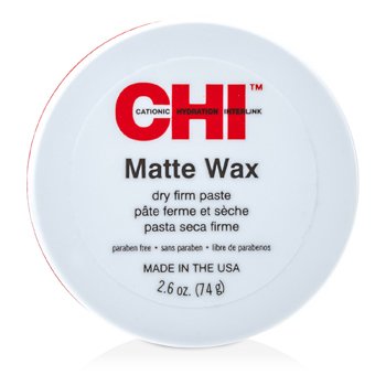 CHI Matte Wax (Dry Firm Paste)