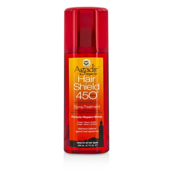 Hair Shield 450 Plus Spray Treatment (For All Hair Types)