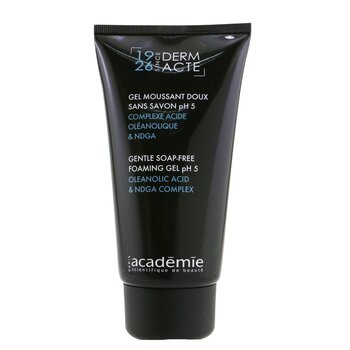Derm Acte Gentle Soap-Free Foaming Gel pH5