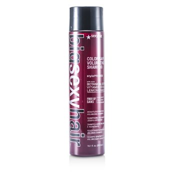 Big Sexy Hair Color Safe Weightless Moisture Volumizing Shampoo (For Flat, Fine, Thick Hair)