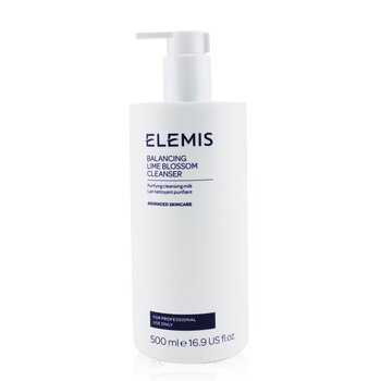 Balancing Lime Blossom Cleanser (Salon Size)