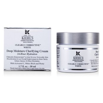 Clearly Corrective White Deep Moisture Clarifying Cream