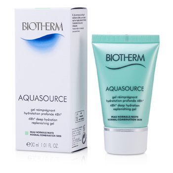 Aquasource 48H Deep Hydration Replenishing Gel (Normal/Combination Skin)
