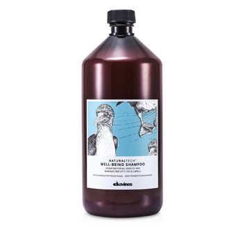 Natural Tech Well-Being Shampoo