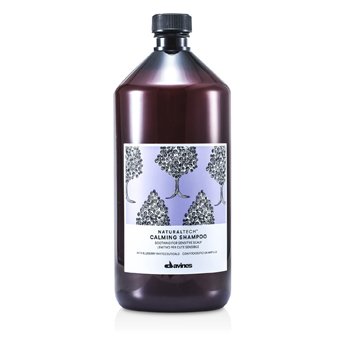 Davines Natural Tech Calming Shampoo (For Sensitive Scalp)