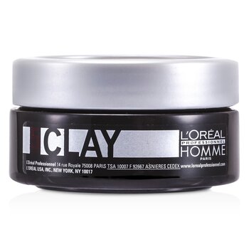 Professionnel Homme Clay (Strong Hold Matt Clay)