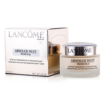 Lancome Absolue Premium BX Regenerating And Replenishing Night Cream