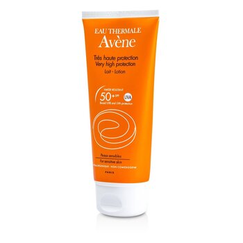 Avene Very High Protection Lotion SPF 50+ (For Sensitive Skin)