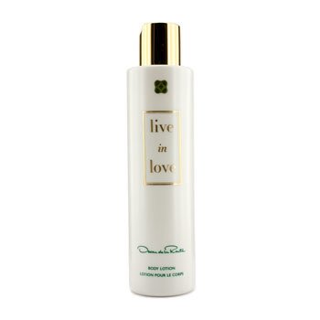 Live In Love Body Lotion