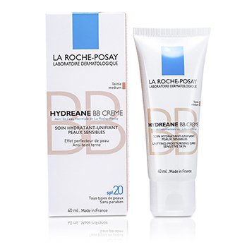 La Roche Posay Hydreane BB Cream SPF 20 - Medium
