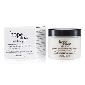 Hope In A Jar Oil-Free Gel Moisturizer (For Normal To Oily Skin)
