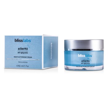 Blisslabs Active 99.0 Anti-Aging Series Multi-Action Day Cream