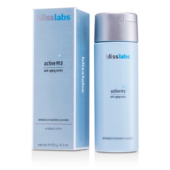 Blisslabs Active 99.0 Anti-Aging Series Refining Powder Cleanser