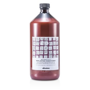 Davines Natural Tech Replumping Conditioner (For All Hair Types)