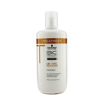 BC Time Restore Q10 Plus Treatment (For Mature and Fragile Hair)