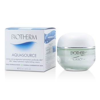 Aquasource 48H Deep Hydration Replenishing Cream (Normal/Combination Skin)