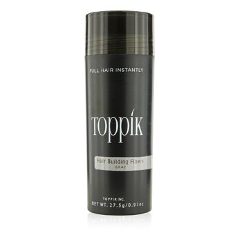 Toppik Hair Building Fibers - # Gray