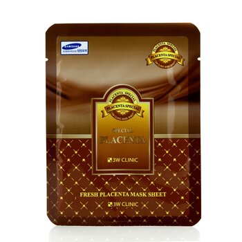 Mask Sheet - Fresh Placenta