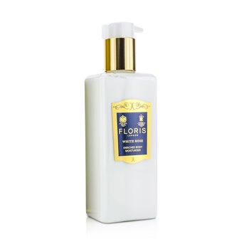 Floris White Rose Enriched Body Moisturiser