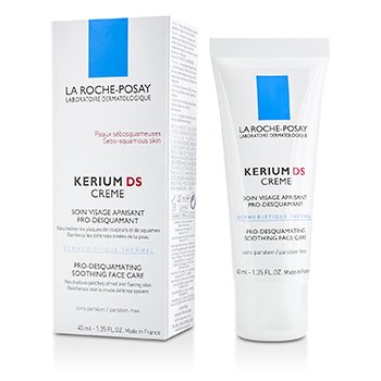 La Roche Posay Kerium DS Creme Pro-Desquamating Soothing Face Care