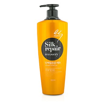 Silk Repair Recovery Damage Nourishing Care Shampoo (For Tangle and Coarse Hair)