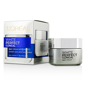 White Perfect Clinical Day Cream SPF19 PA+++
