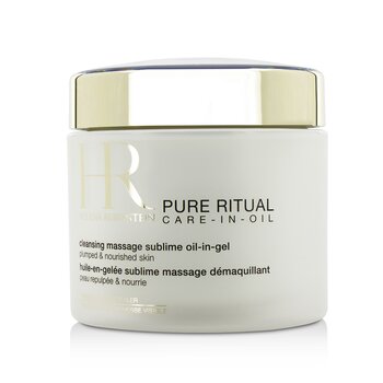 Helena Rubinstein Pure Ritual Care-In-Oil Cleansing Massage Sublime Oil-In-Gel