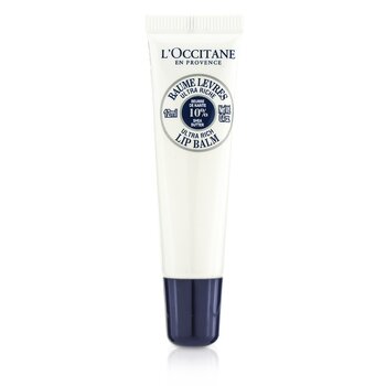 LOccitane Shea Butter Ultra Rich Lip Balm