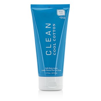 Clean Cool Cotton Soft Body Lotion
