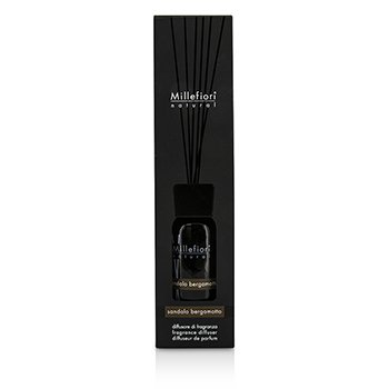 Millefiori Natural Fragrance Diffuser - Sandalo Bergamotto