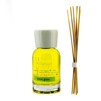 Millefiori Natural Fragrance Diffuser - Lemon Grass