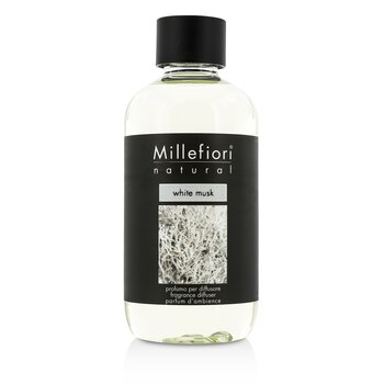 Millefiori Natural Fragrance Diffuser Refill - White Musk