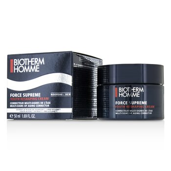 Biotherm Homme Force Supreme Youth Reshaping Cream